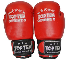 Боксерские перчатки "TOP TEN"