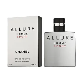 Духи Chanel "Allure Homme Sport" 100 ml