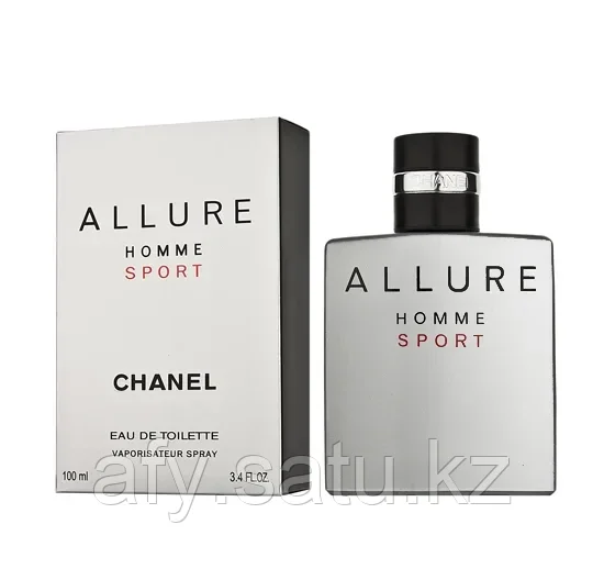 Духи Chanel "Allure Homme Sport" 100 ml (id 96618156)