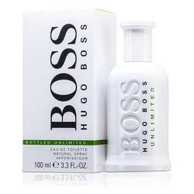 Духи Hugo Boss Boss Bottled Unlimited:  100 мл