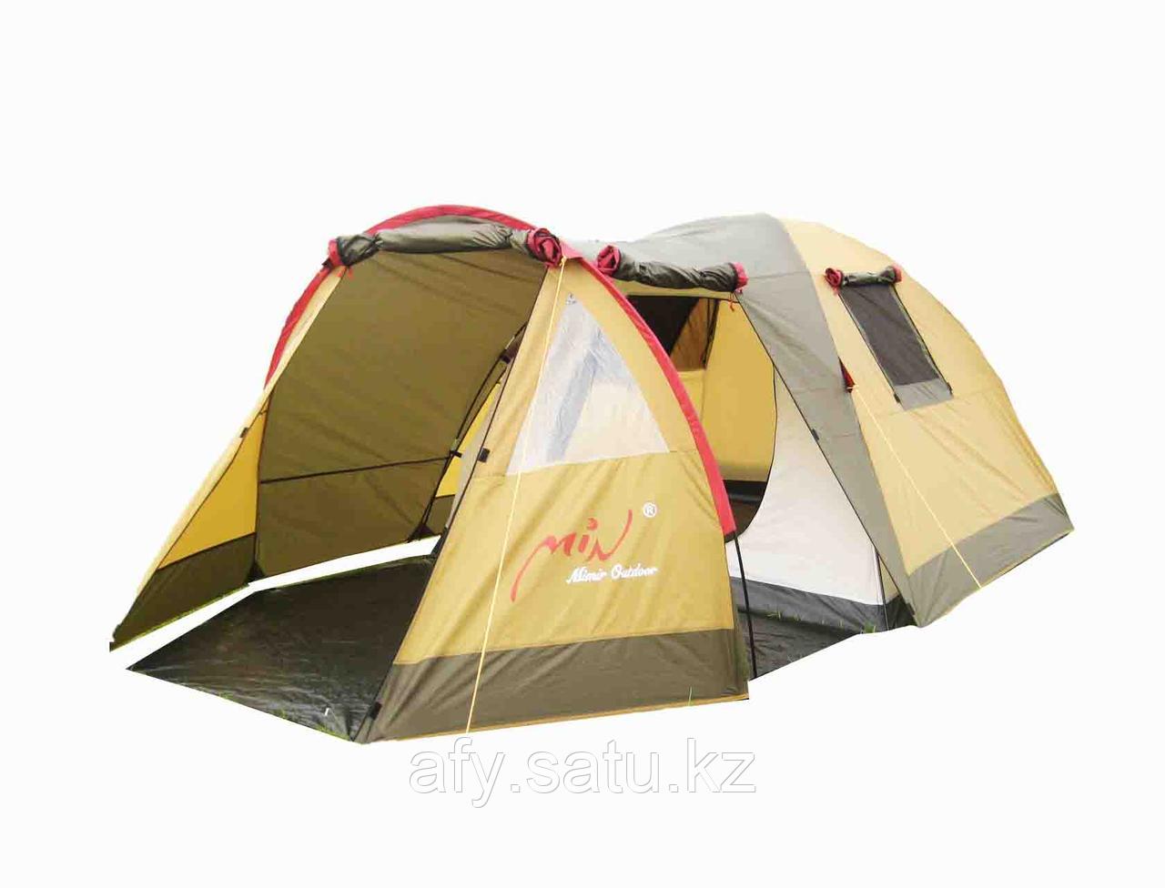 Люкс палатка для шести человек Min Mimir x-ART 1860: продажа, цена в  Алматы. Туристические палатки и тенты от "AFY" - 96620275