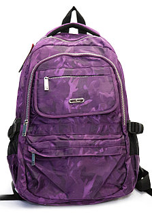 Фиолетовый камуфляжный рюкзак Purple