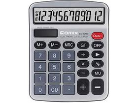 Калькулятор Comix CS-2282 серый