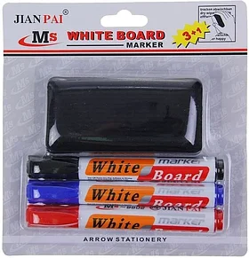 Набор маркеров White board cl-520