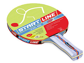 Ракетка теннисная Start Line Level 400 - сбалансированная ракетка