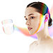 LED-маска для домашней светотерапии лица MARUTAKA 7 Color LED Mask, фото 5