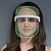 LED-маска для домашней светотерапии лица MARUTAKA 7 Color LED Mask, фото 6