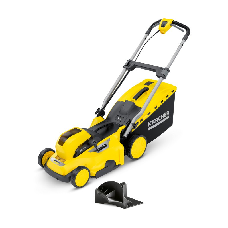 ГАЗОНОКОСИЛКА KARCHER LMO 36-40 BATTERY