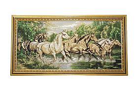 Картина "Бегущие кони"