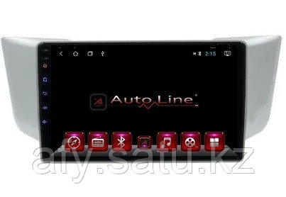 Android8.1.0 Lexus RX-330 2003-2009г. HD экран 1024-600 процессор 4 ядра (QUAD CORE)