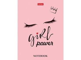 Hatber Girl Power 160ББL6В1_23272 розовый