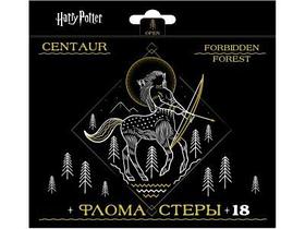 Фломастер Hatber VK Гарри Поттер №1 BFk_18103 18 цветов
