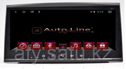 ANDROID 8.1.0 Volkswagen Touareg 2003-2008г HD экран 1024-600 процессор 4 ядра (QUAD CORE)