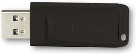 USB Flash карта Verbatim 098696 2.0 16GB черный