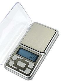 Весы Электронные Pocket Scale MH 500g / 0.1g