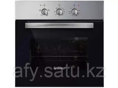 Духовой шкаф GEFEST ДА 602-01 H1 серебристый