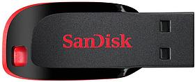 Флешка SanDisk Cruzer Blade SDCZ50-016G-B35 16 Гб