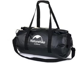 Гермомешок Naturehike Outdoor Full Waterproof Oval Bag 40 л черный