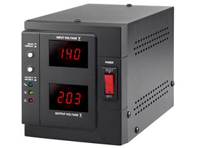 Стабилизатор Volta AVR Pro 1500 черный