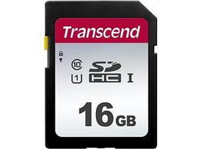 Карта памяти Transcend TS16GSDC300S 16GB