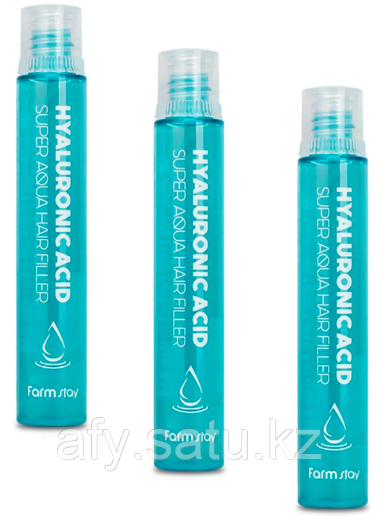 Суперувлажняющий филлер для волос с гиалуроновой кислотой Hyaluronic ...