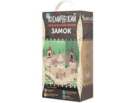 Кинетический песок Космический песок SPS06 2 кг желтый