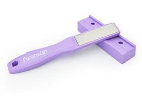 Точилка для ножей Fissman 2972 фиолетовый