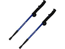 Треккинговые палки ART Fit Scan110 50-110 см синий