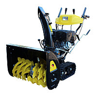 Снегоуборщик  HUTER SGC 8100C ( на гусеницах)