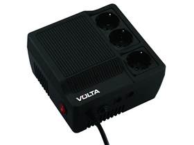 Стабилизатор Volta AVR 600 черный