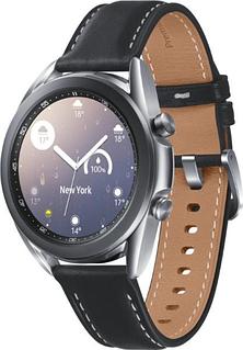 Смарт-часы Samsung Galaxy Watch3 41mm SM-R850 серебристый