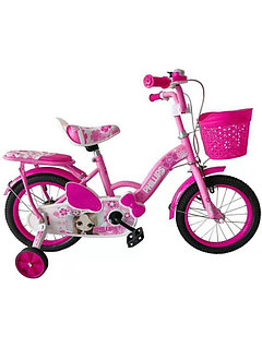 Велосипед Philips Принцесса 206 12 2020 розовый