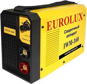 Сварочный аппарат инверторный Eurolux IWM160