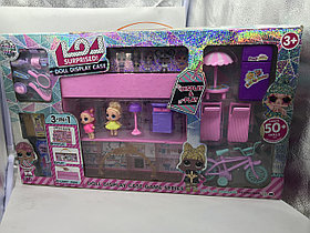 Surprise Doll Display Case