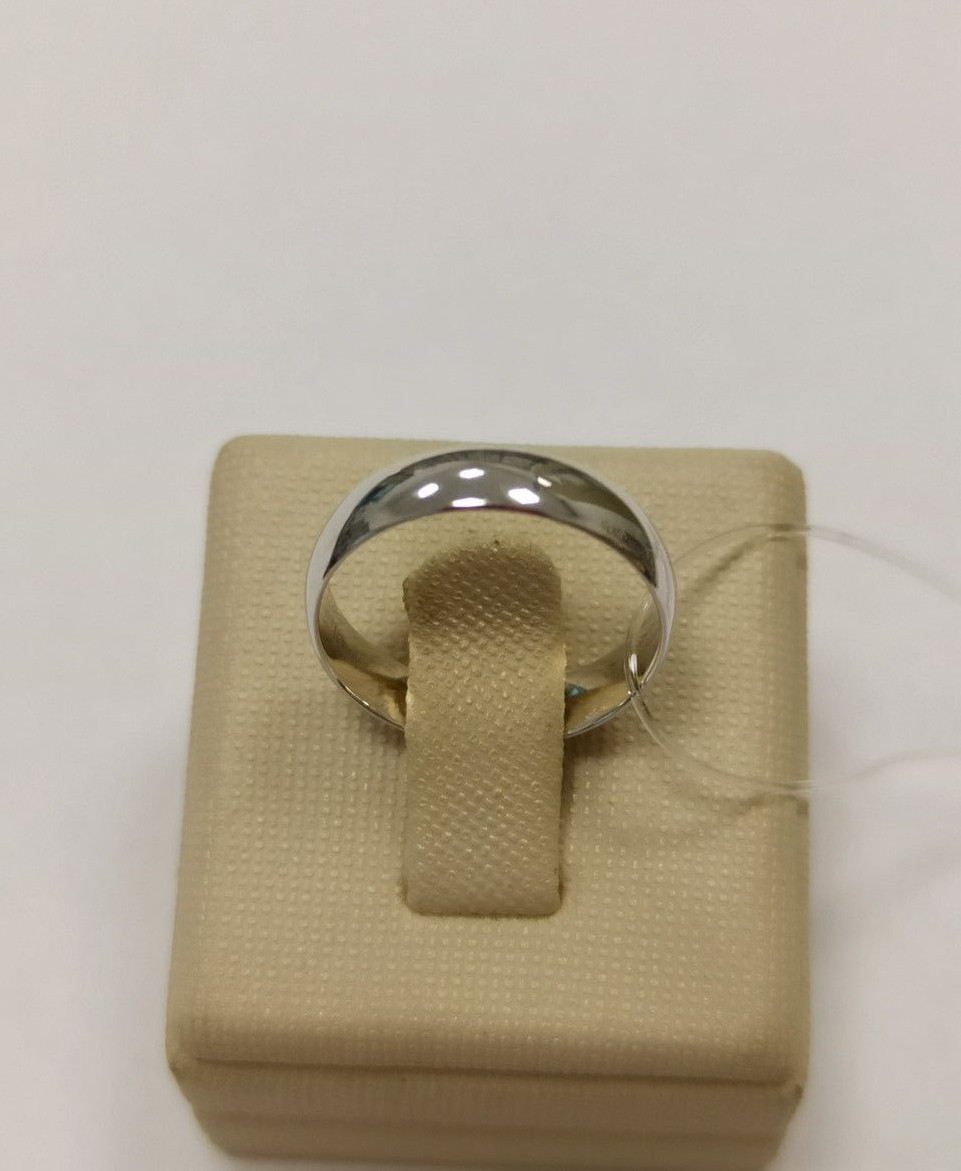 Обручальное кольцо / 15 размер ( пр. Абая 141 ), фото 1