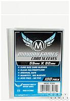 Протекторы "Mayday" (стандарт, 100 шт., 59*92 мм): прозрачные
