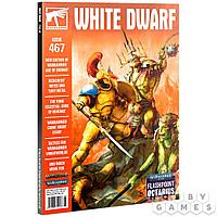 Журнал White Dwarf (Белый Карлик), август 2021