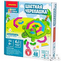 Настольная игра Цветная черепашка