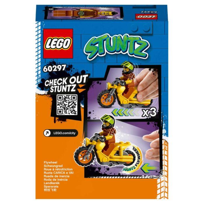 Lego Разрушительный трюковый мотоцикл