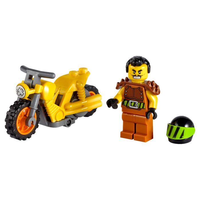 Lego Разрушительный трюковый мотоцикл