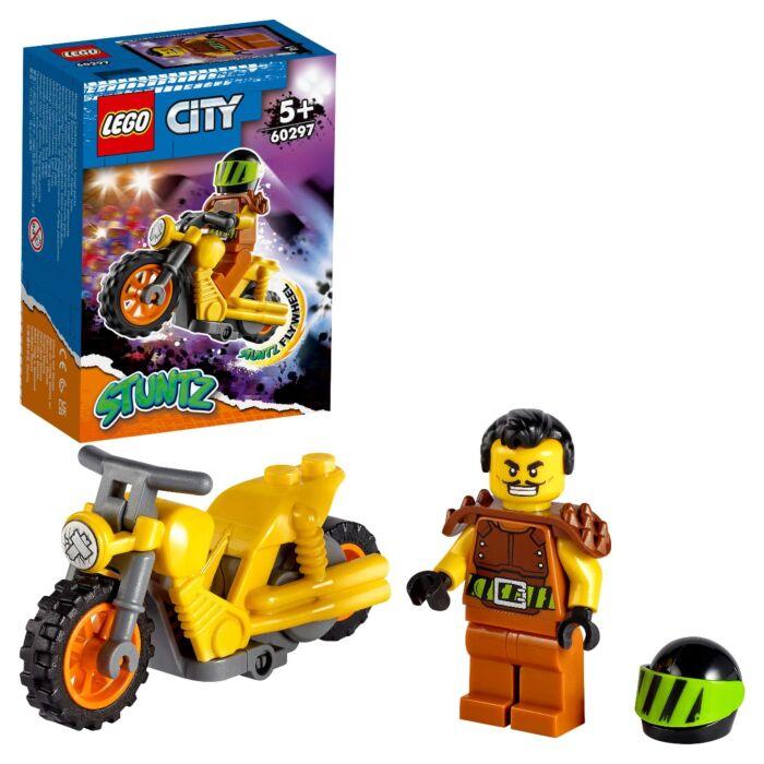 Lego Разрушительный трюковый мотоцикл