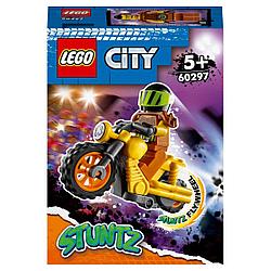Lego Разрушительный трюковый мотоцикл 60297