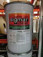 Полиуретановый белый грунт для МДФ Sigmar FPP0666 25 л + отвердитель СVP0200 12,5 л