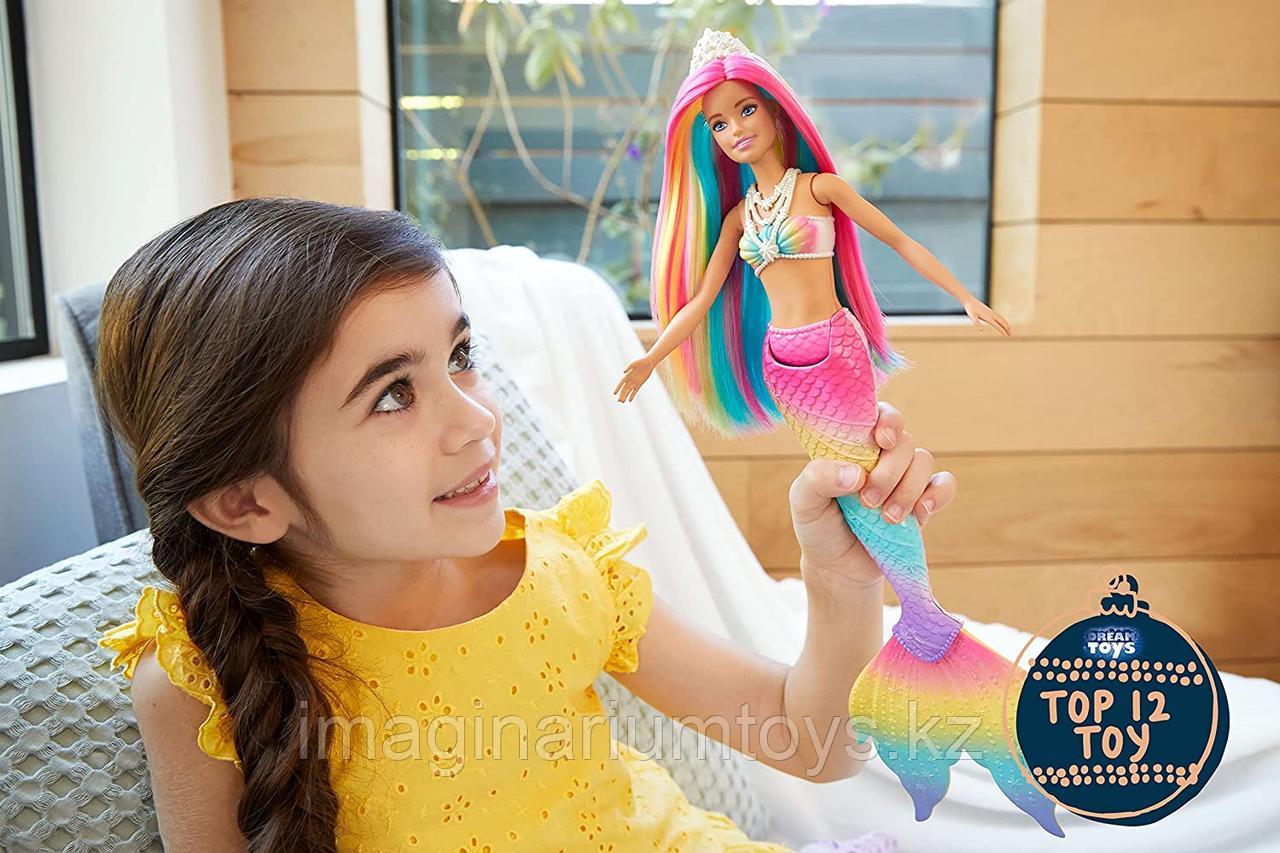 Кукла Barbie Dreamtopia Русалка меняющая цвет - фото 3 - id-p96627242