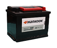Аккумулятор HANKOOK 62 Ач, MF56219
