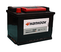 Аккумулятор HANKOOK 62 Ач, MF56220