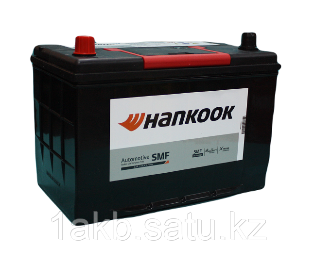 Аккумулятор HANKOOK 90 Ач, MF105D31R - фото 1 - id-p67229687