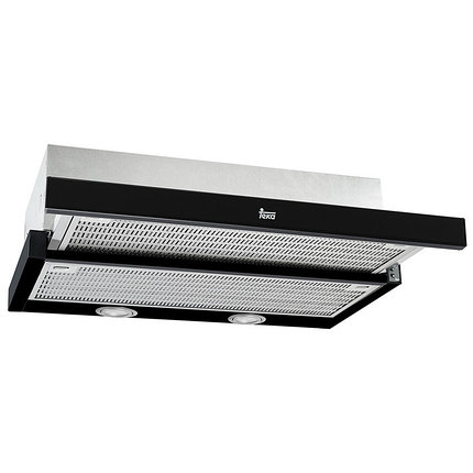 CNL 6400 Black : вытяжка встраиваемая, фото 2