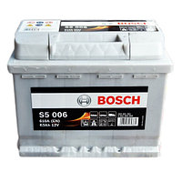 Аккумулятор BOSCH S5 006
