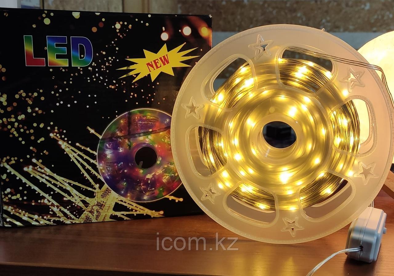 Уличная гирлянда LED 400L